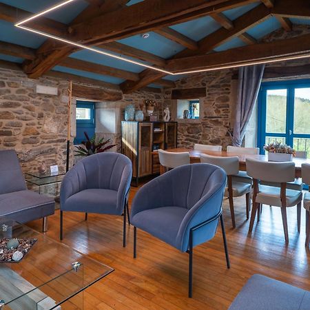 Casa De Amancio Hotell Lavacolla Eksteriør bilde