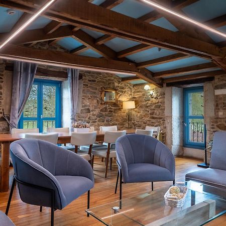 Casa De Amancio Hotell Lavacolla Eksteriør bilde