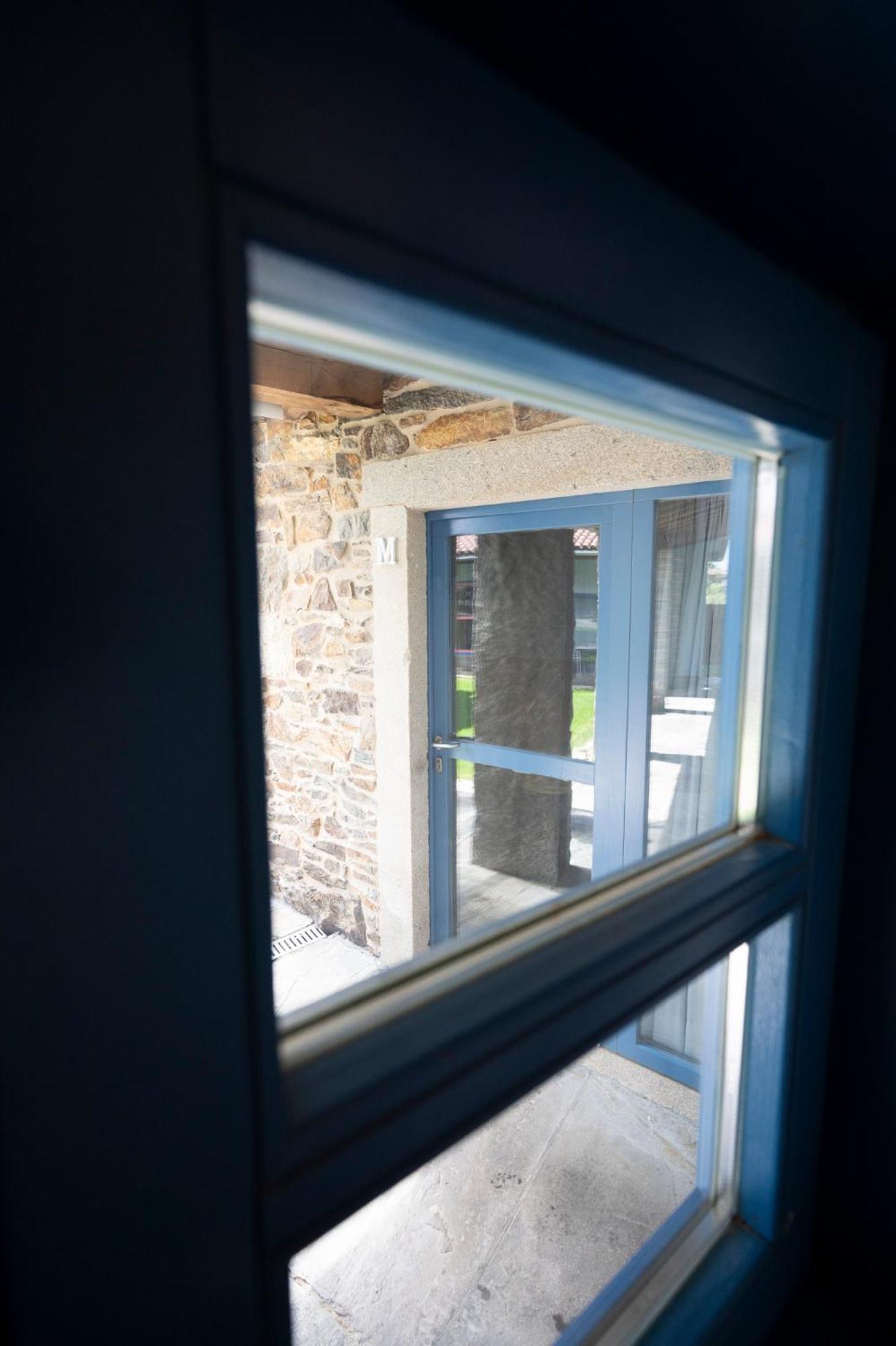 Casa De Amancio Hotell Lavacolla Eksteriør bilde