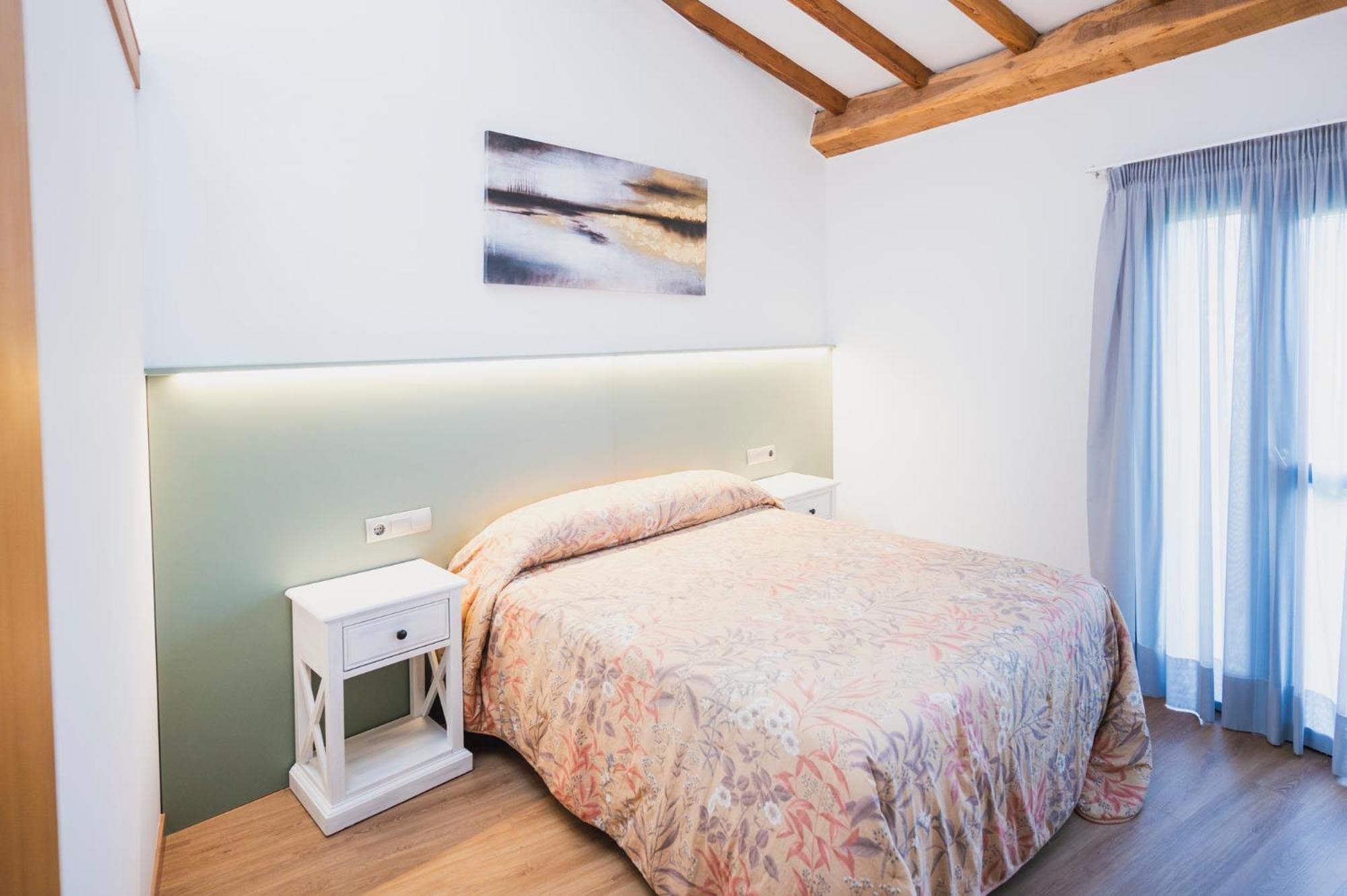 Casa De Amancio Hotell Lavacolla Eksteriør bilde