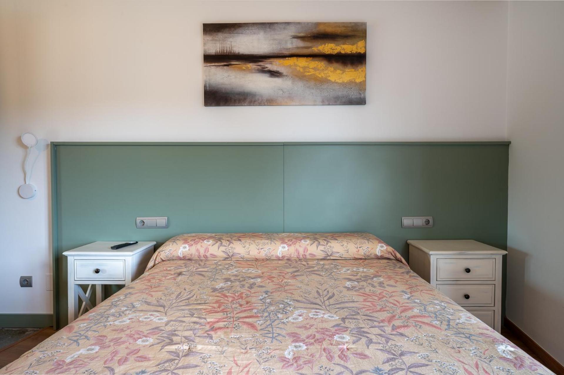 Casa De Amancio Hotell Lavacolla Eksteriør bilde