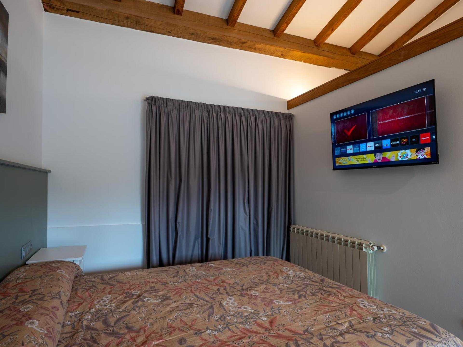 Casa De Amancio Hotell Lavacolla Eksteriør bilde
